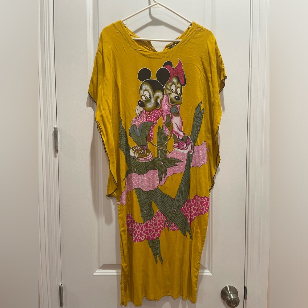 Balinese Disney Caftan